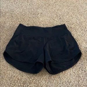 Lululemon 4 inch shorts